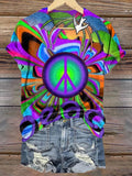 Timeless Vintage Style T-Shirt