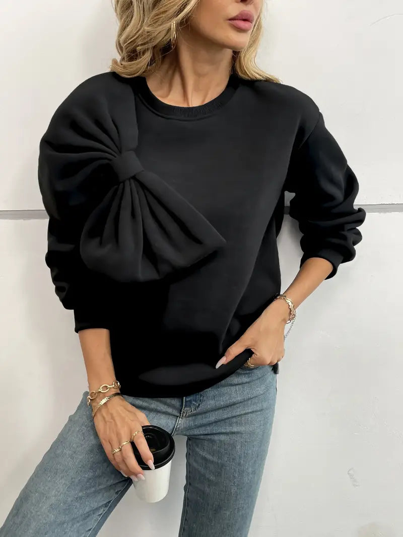 Elegantly Designed Sweater