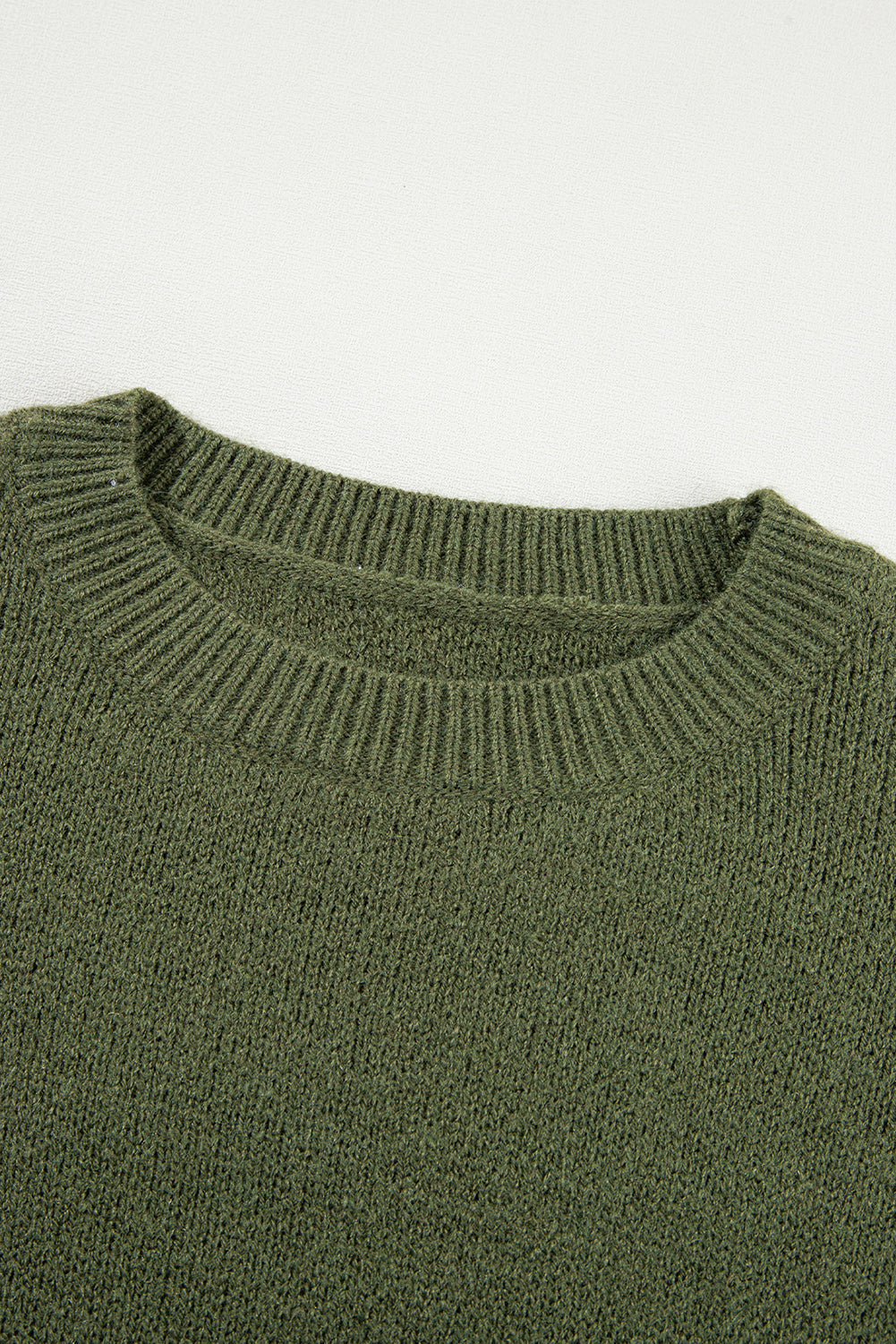 Timeless Vintage Style Sweater