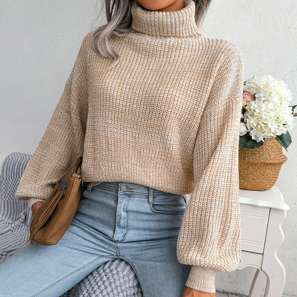 Timeless Vintage Style Sweater