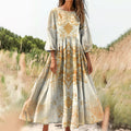 Elegantly Designed Dress