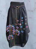 Gracefully Designed Garment
