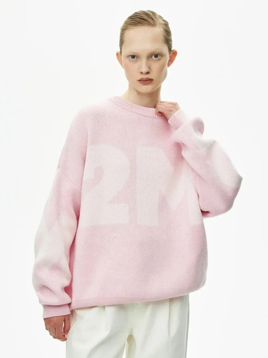 Vintage Inspired Sweater