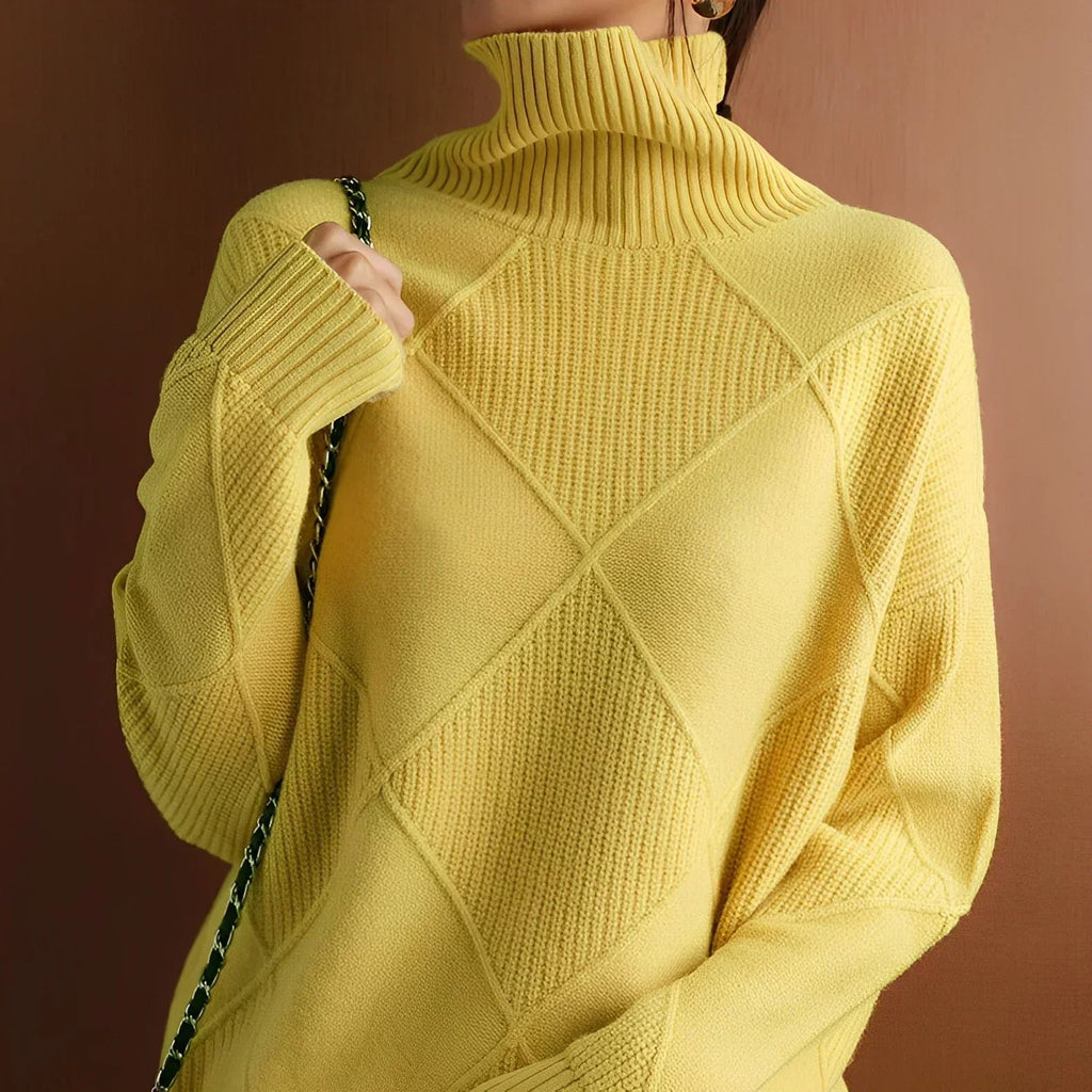 Elegantly Designed Sweater