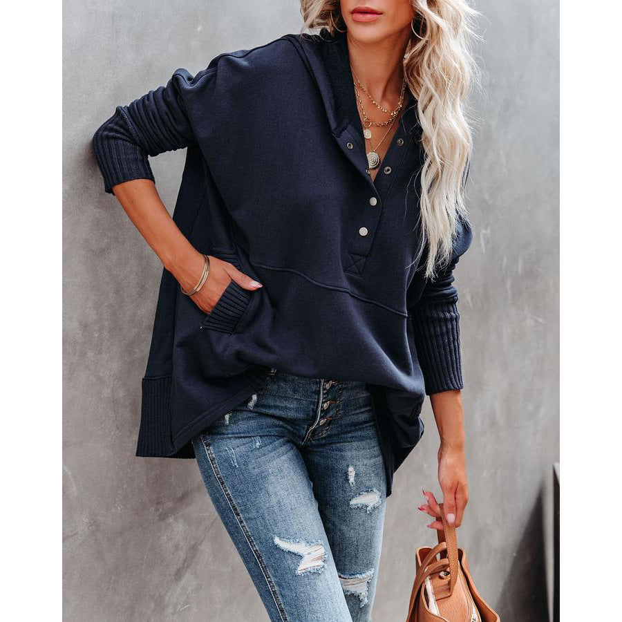 Gracefully Designed Sweater