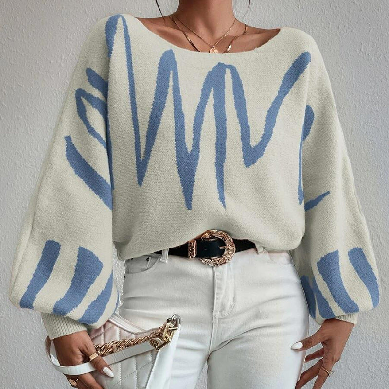 Elegantly Designed Sweater