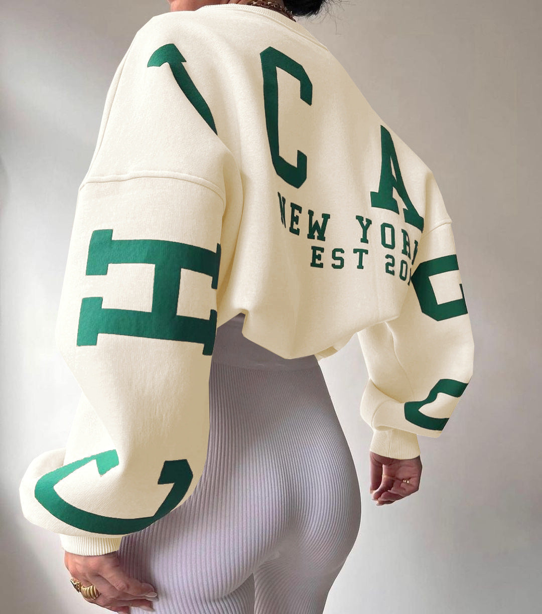 Elegantly Designed Sweater