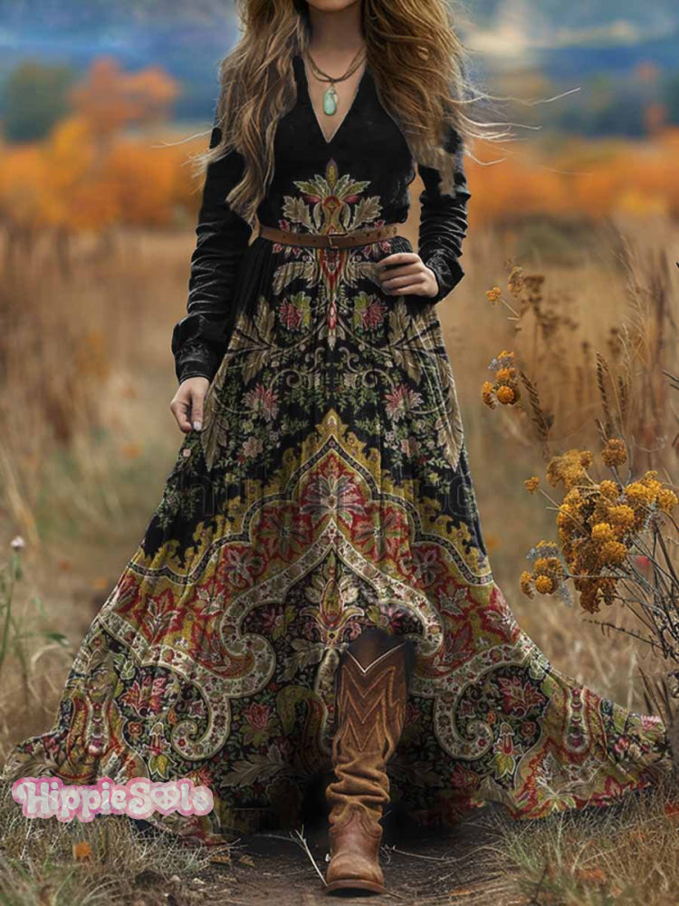 Vintage Inspired Dress