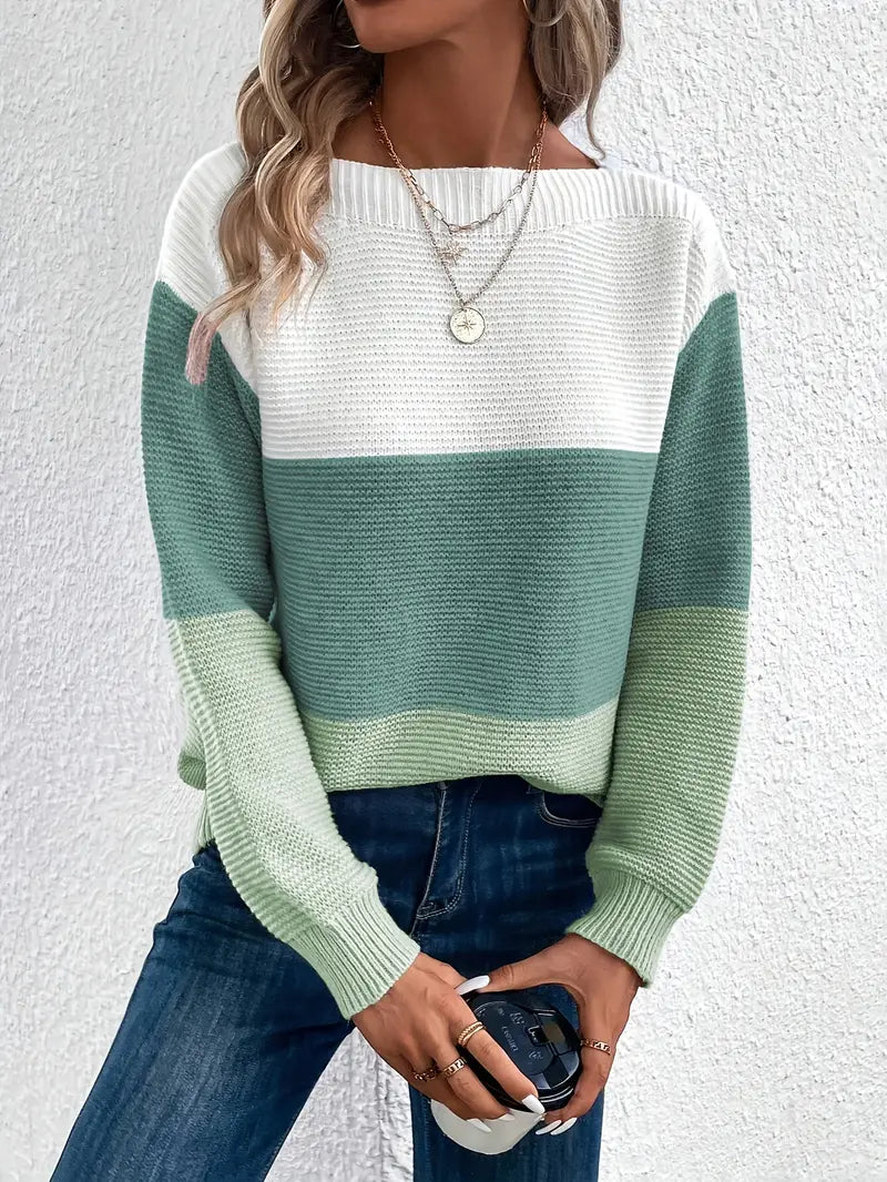 Elegantly Designed Sweater