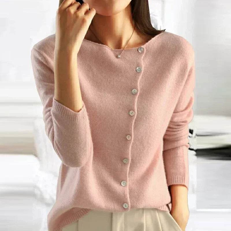 Timeless Vintage Style Sweater