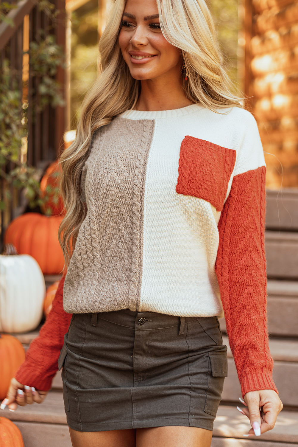 Vintage Inspired Sweater