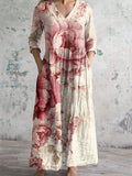Classic Vintage Dress