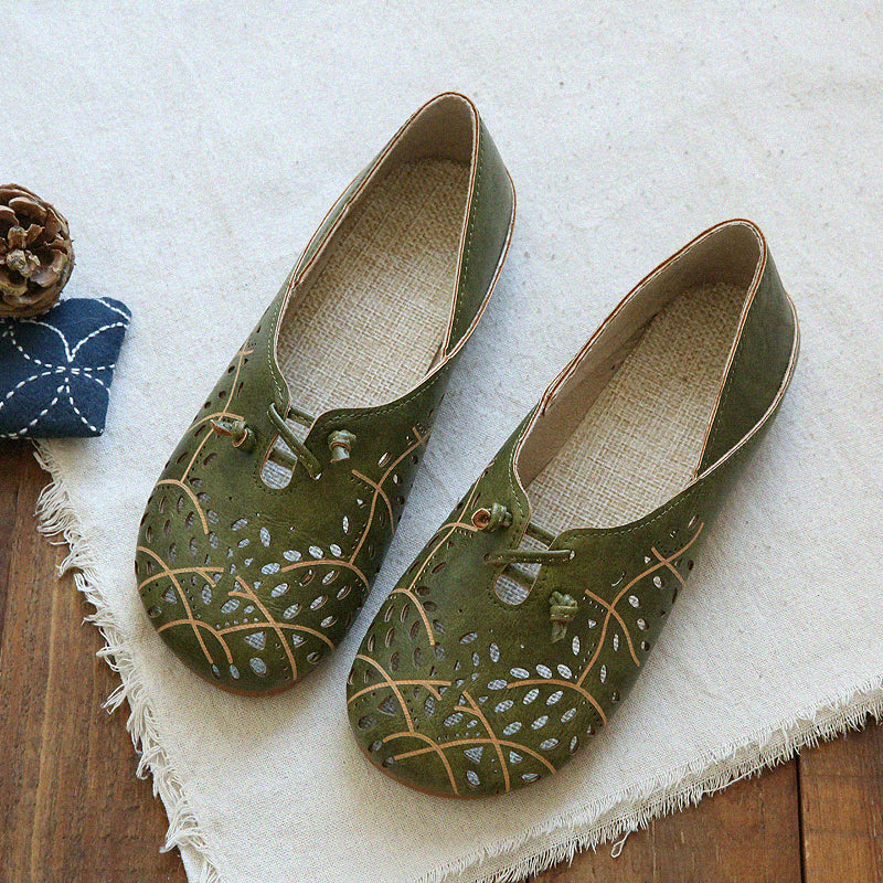 Summer Hollow Out Shoes