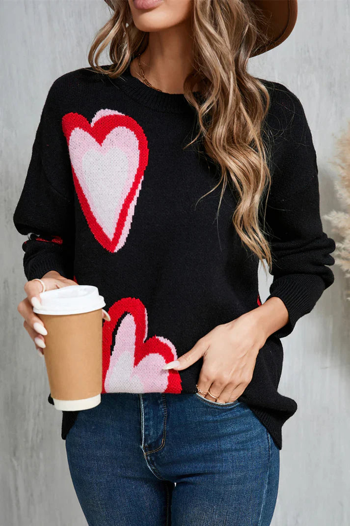 Begoña® | Modern and versatile winter sweater