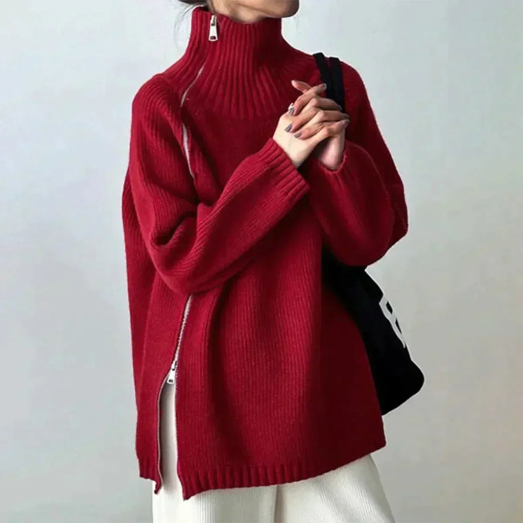Thoughtfully Designed Sweater