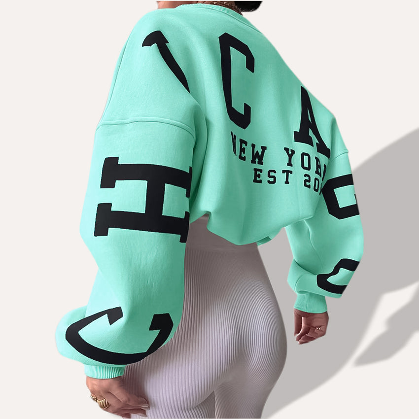 Elegantly Designed Sweater