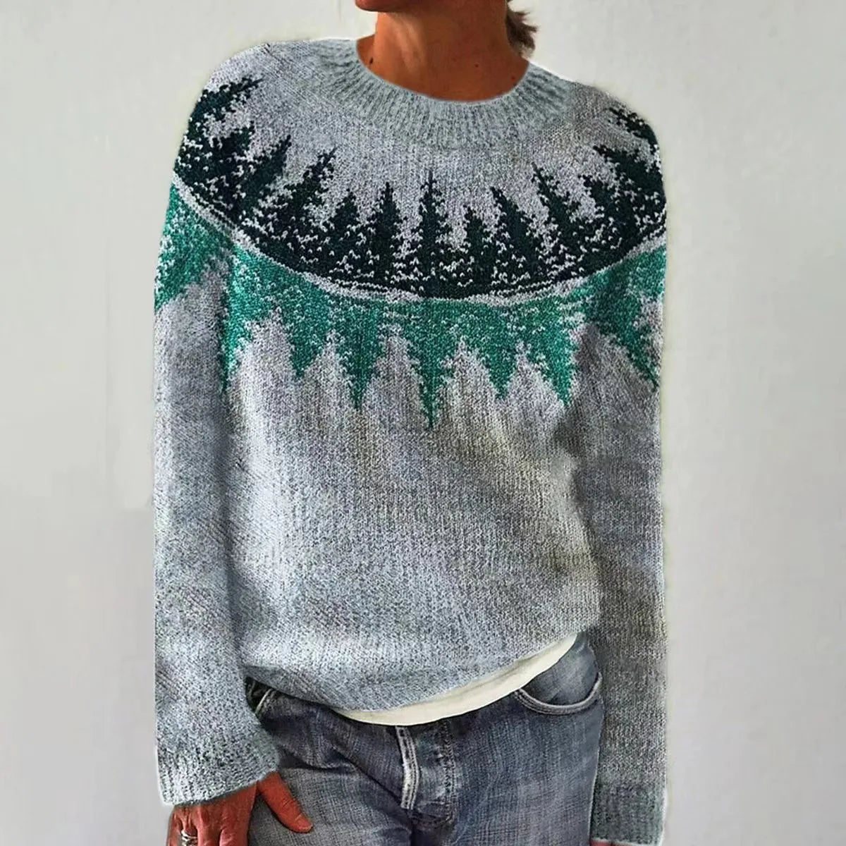 Elegantly Designed Sweater
