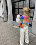 Elisa® | Colorful women's sweater
