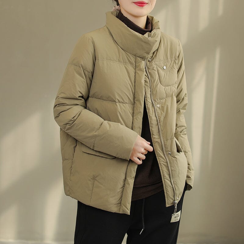 Winter Down Coat