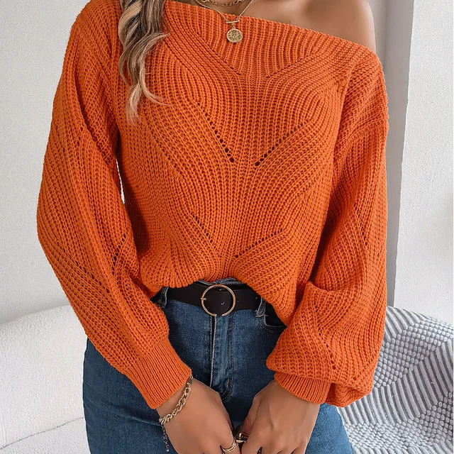 Classic Designed Sweater