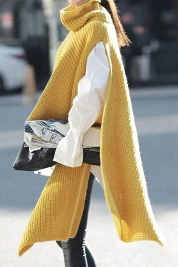 Classic Designed Sweater