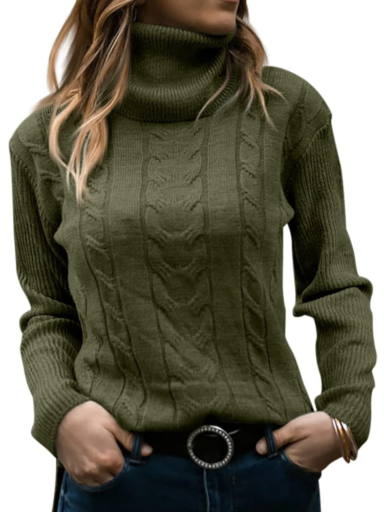 Thoughtfully Designed Sweater