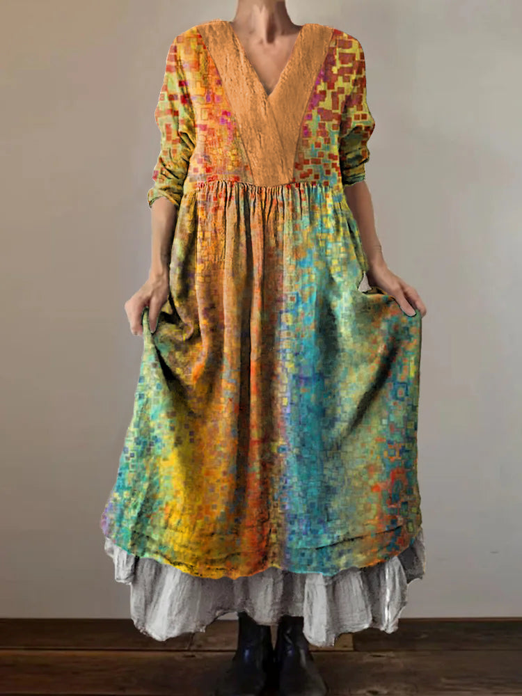 Beautifully Crafted Dress