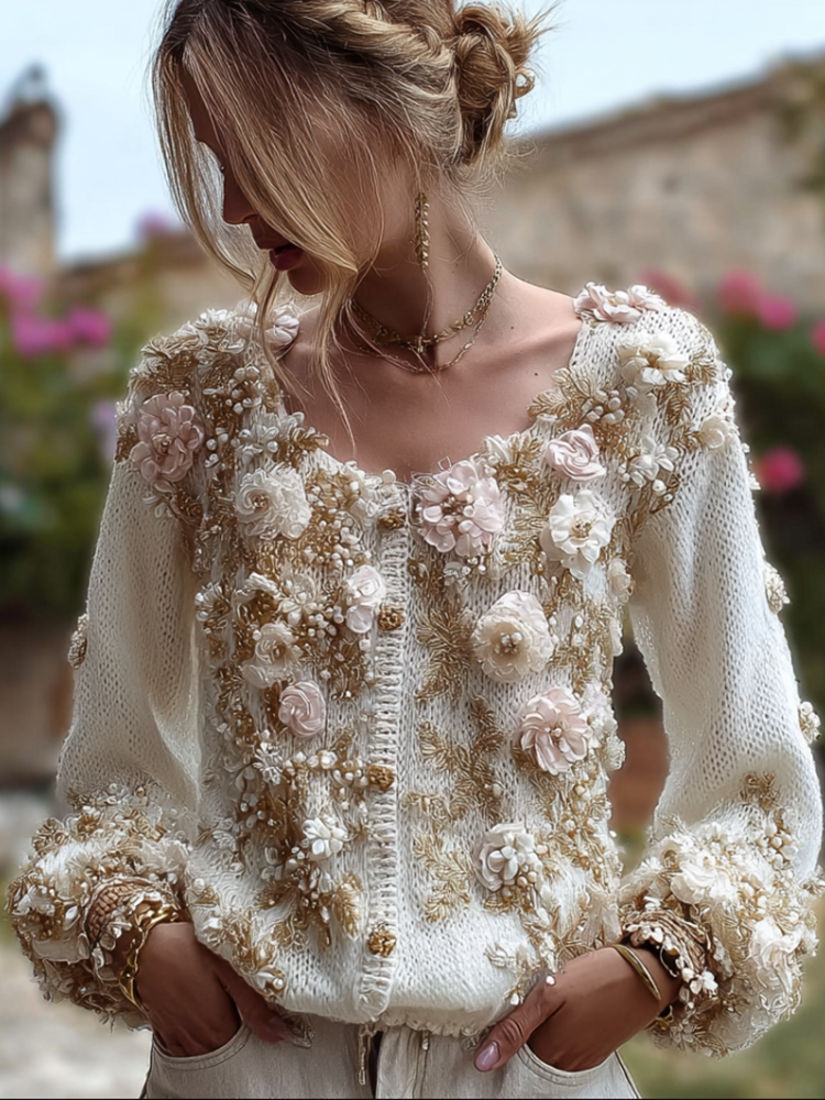 Cream beige
