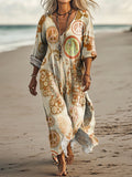 Classic Designed Dress