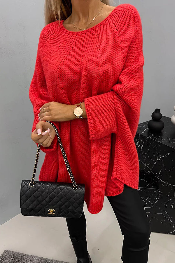 Timeless Vintage Style Sweater