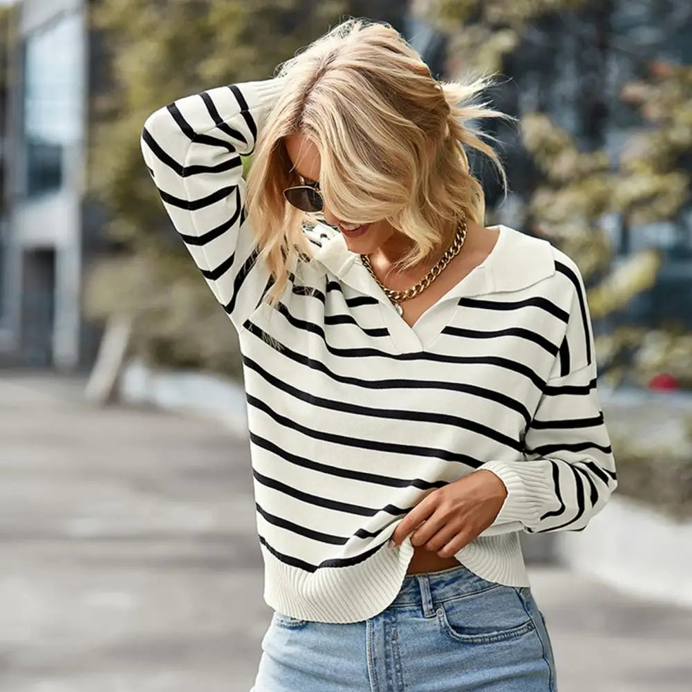 Elegantly Designed Sweater