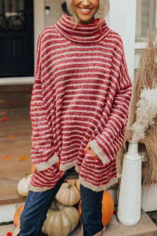 Gracefully Designed Sweater