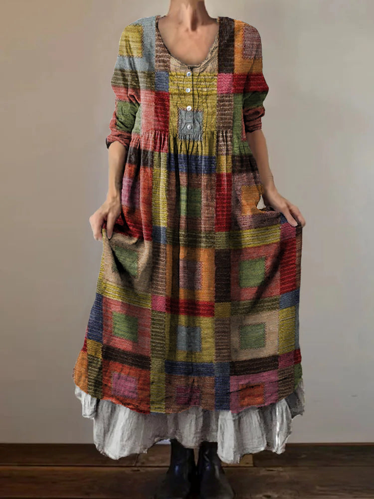 Vintage Inspired Dress