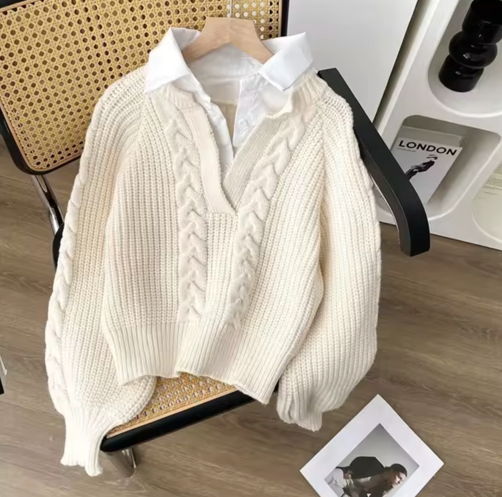 Beautifully Crafted Sweater