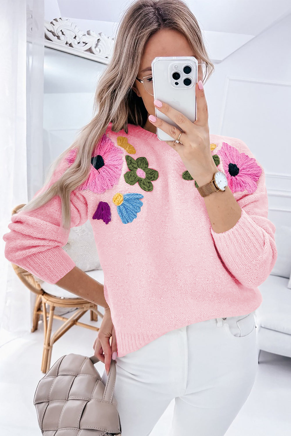 Vintage Inspired Sweater