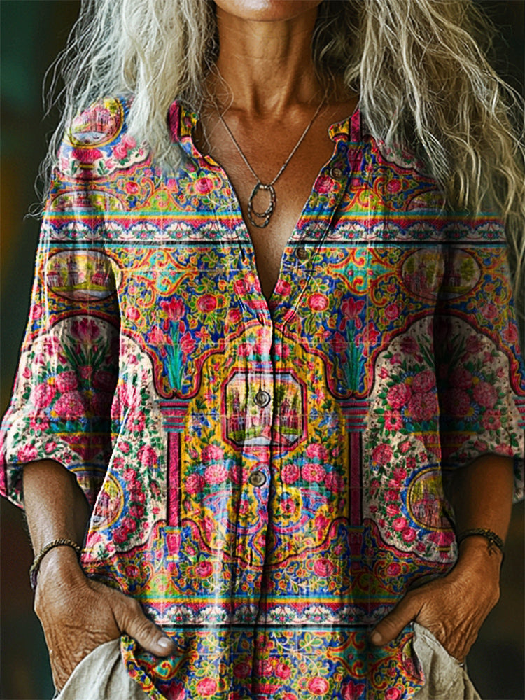 Classic Designed Shirt