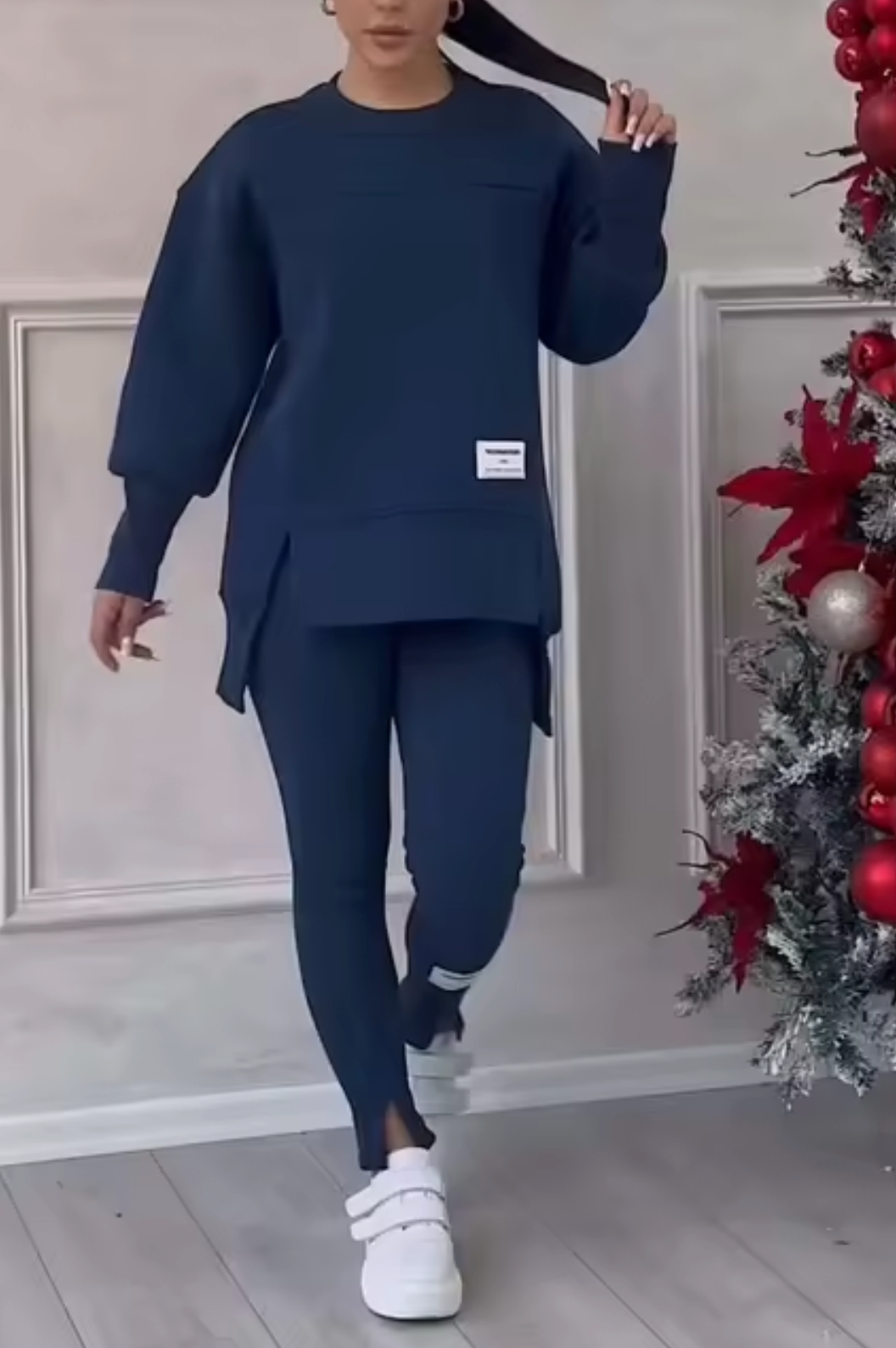 Thoughtfully Designed Sweater