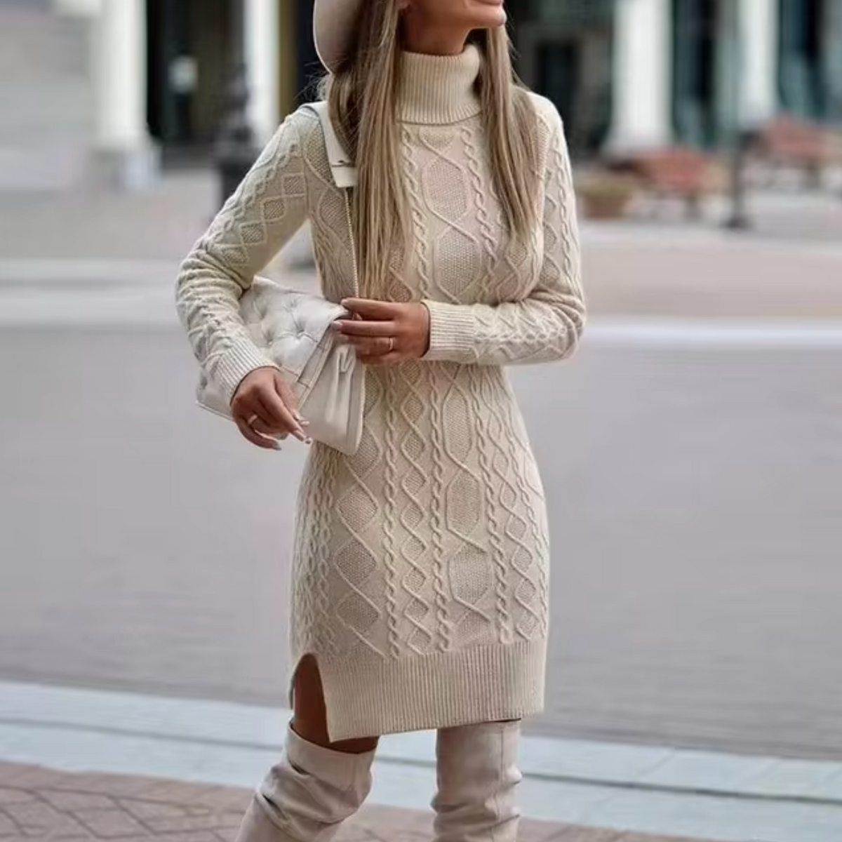 Thoughtfully Designed Sweater