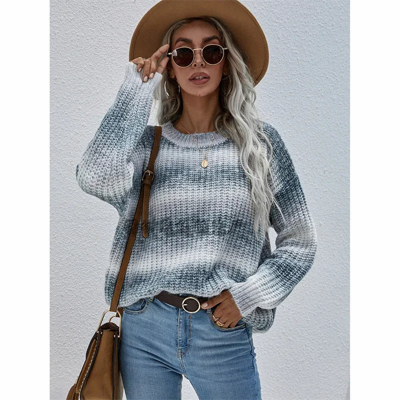 Gracefully Designed Sweater