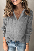 Melisa® | Simple and stylish winter sweater