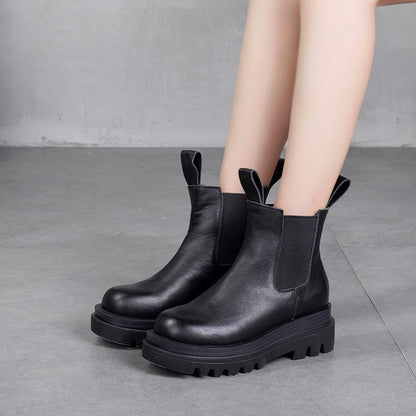 British Style Martin Boots