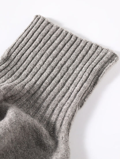 Winter Soft Knitted Loose Sweater