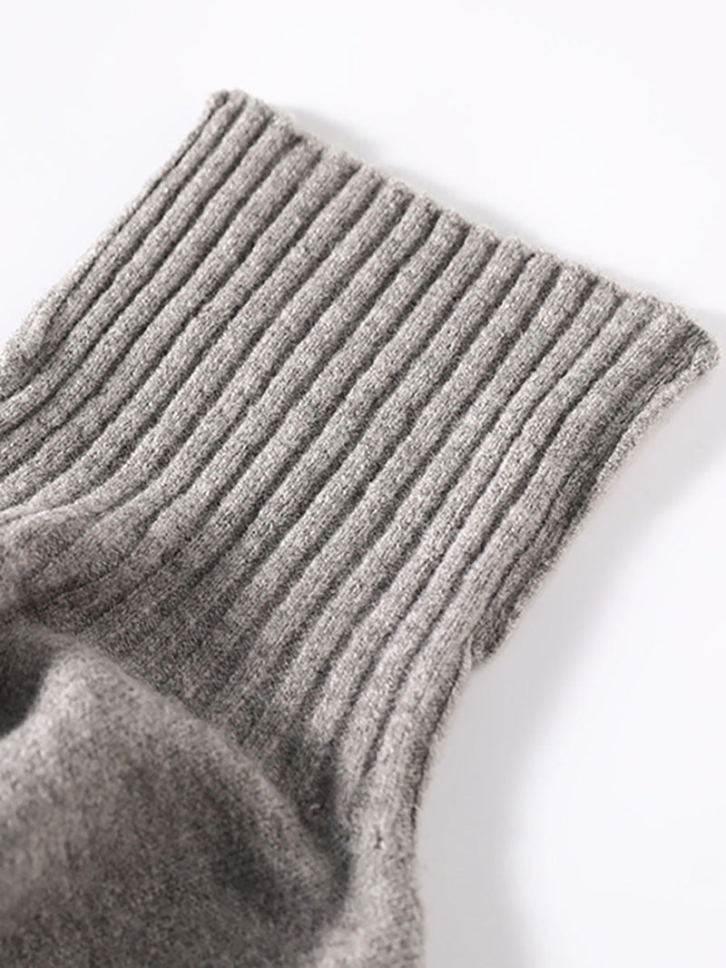 Winter Soft Knitted Loose Sweater