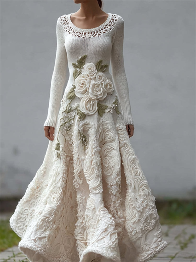 Cream white