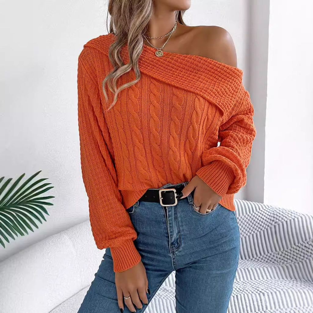 Thoughtfully Designed Sweater