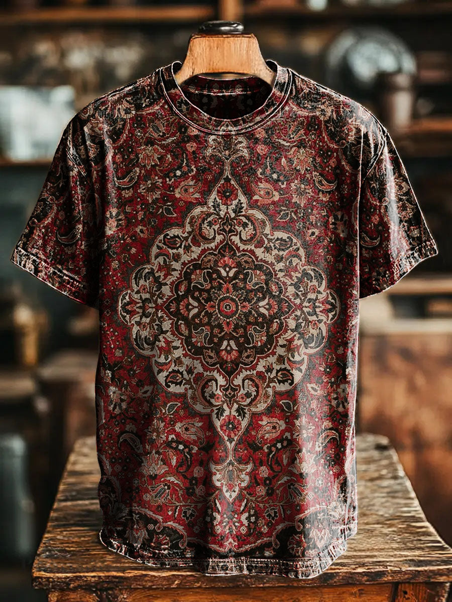 Gracefully Designed T-Shirt