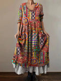 Thoughtfully Designed Dress
