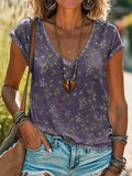 Elegantly Designed T-Shirt