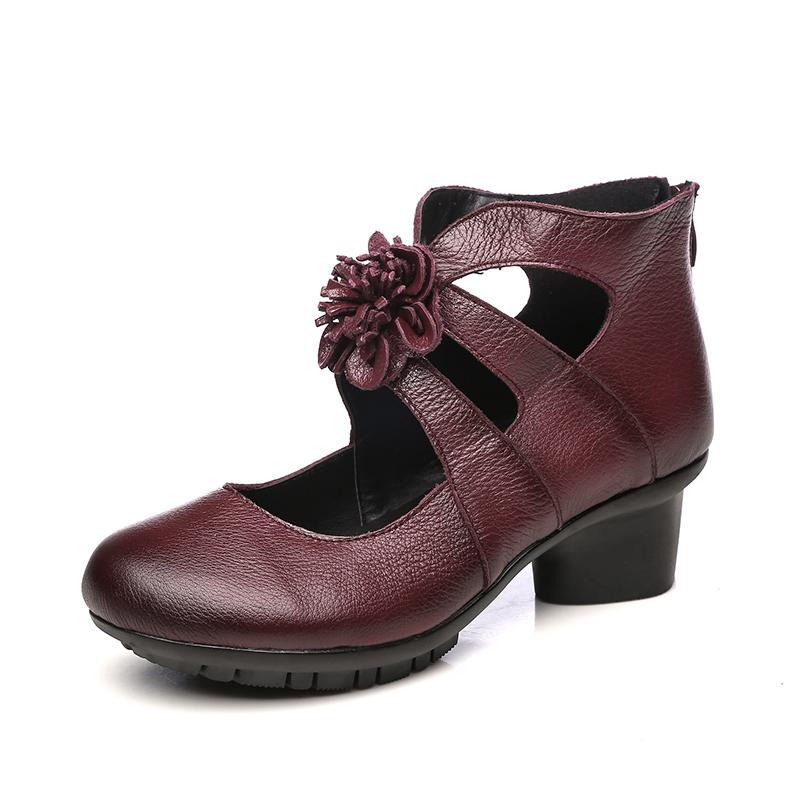 Leather Shoes