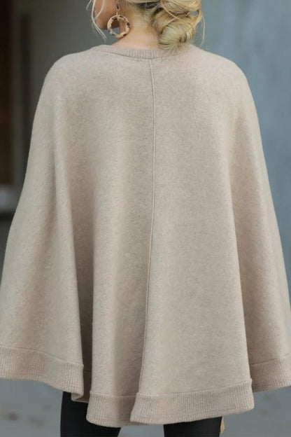 Pullovers O Neck Sweaters(5 Colors)